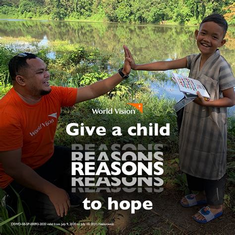 how to sponsor a child in the philippines|World Vision Philippines .